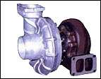 TURBO CHARGER SPARE PARTS